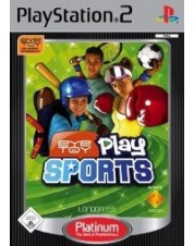 Eye Toy : Play Sports w/Camera (PS2)