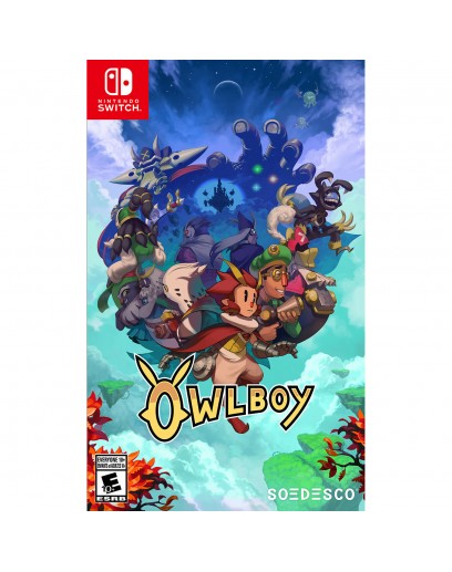 Owlboy (Nintendo Switch) 