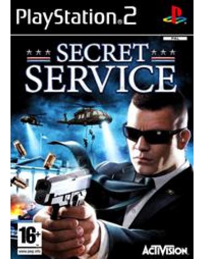 Secret Service (PS2) 