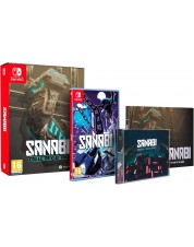 Sanabi - Collectors Edition (русские субтитры) (Nintendo Switch)