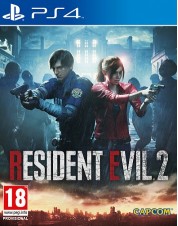 Resident Evil 2 (русские субтитры) (PS4)