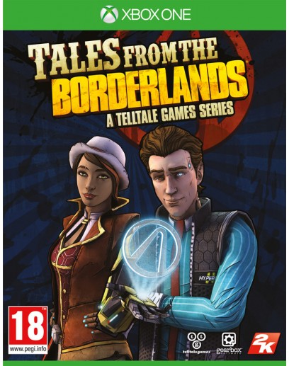 Tales from the Borderlands (Xbox One / Series) 