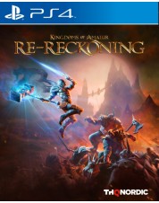Kingdoms of Amalur: Re-Reckoning (русская версия) (PS4)