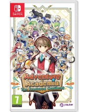 Adventure Academia: The Fractured Continent (английская версия) (Nintendo Switch)