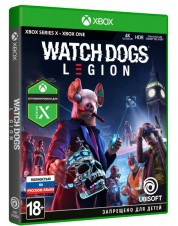 Watch Dogs: Legion (русская версия) (Xbox One)