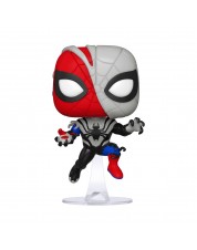 Фигурка Funko POP! Bobble: Marvel: Marvel Venom S3: Venomized Spider-Man (Exc) 46460