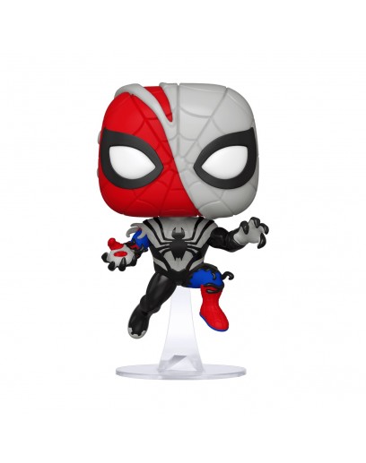 Фигурка Funko POP! Bobble: Marvel: Marvel Venom S3: Venomized Spider-Man (Exc) 46460 