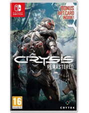 Crysis Remastered 2 (русские субтитры) (Nintendo Switch)