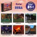 Игровой картридж для Sega Сборник 81 в 1 (Killer) 