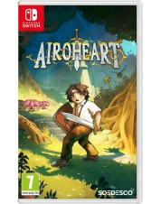 Airoheart (русские субтитры) (Nintendo Switch)