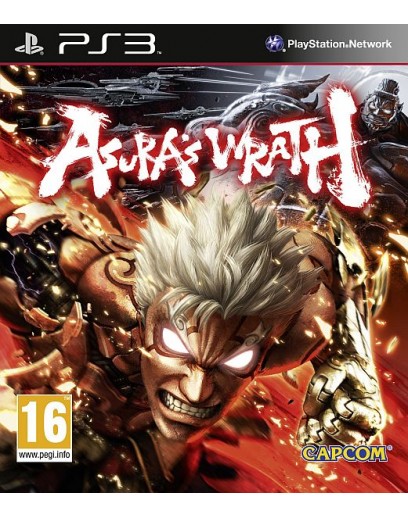 Asura's Wrath (PS3) 