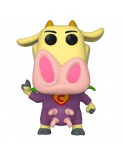 Фигурка Funko POP! Animation: Cow & Chicken: Superhero Cow 57791