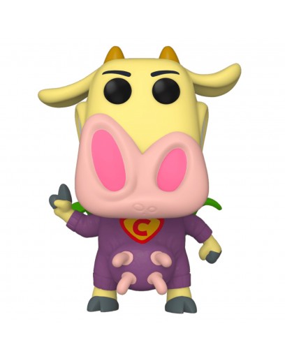 Фигурка Funko POP! Animation: Cow & Chicken: Superhero Cow 57791 
