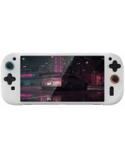 Силиконовый чехол Dobe Silicone Protective Case для Nintendo Switch 2 (TNS-3158), Misty White