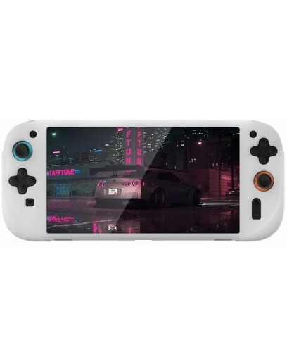 Силиконовый чехол Dobe Silicone Protective Case для Nintendo Switch 2 (TNS-3158), Misty White 