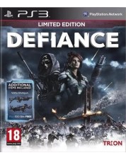Defiance Limited Edition (английская версия) (PS 3)