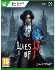 Lies of P (русские субтитры) (Xbox One / Series X)