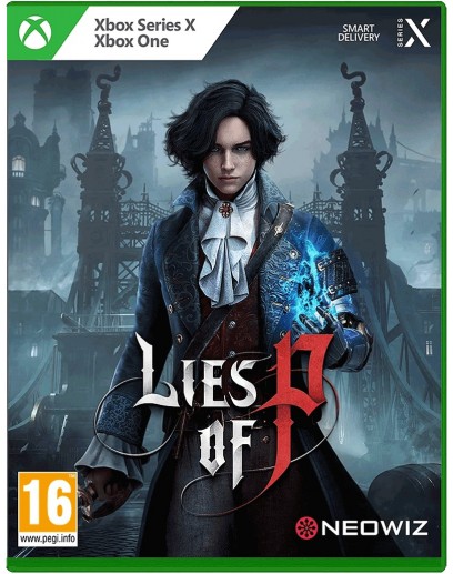 Lies of P (русские субтитры) (Xbox One / Series X) 