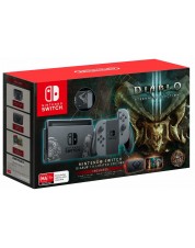 Игровая приставка Nintendo Nintendo Switch Diablo III Limited Edition