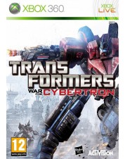Transformers: War for Cybertron (Xbox 360)