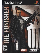 The Punisher / Каратель (PS2)