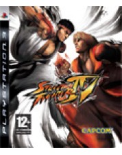 Street Fighter IV (PS3)