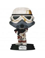 Фигурка Funko POP! Bobble: Star Wars: Ahsoka S2: Thrawn's Night Trooper (Blue) 76542