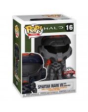 Фигурка Funko POP! Vinyl: Games: Halo Infinite: Spartan Mark VII w/ShockRifle (Exc) 51106