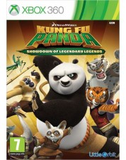 Кунг-Фу Панда: Решающий Поединок Легендарных Героев (Xbox 360)