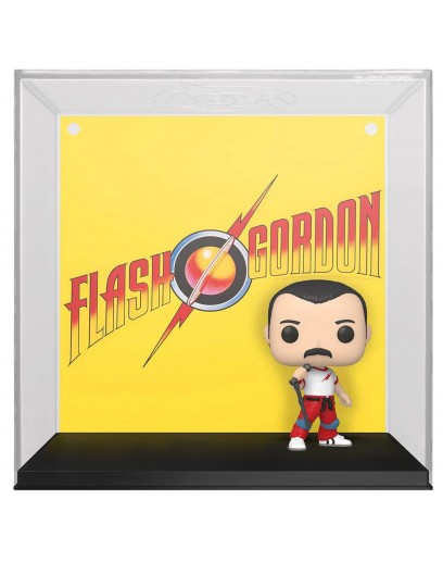 Фигурка Funko POP! Albums: Queen Flash Gordon: Freddy Mercury 64036 