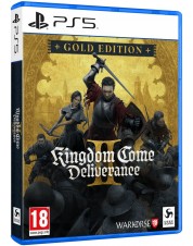 Kingdom Come: Deliverance II - Gold Edition (русские субтитры) (PS5)