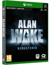 Alan Wake Remastered (русские субтитры) (Xbox One / Series)