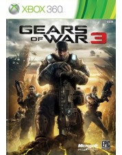 Gears of War 3 (русская версия) (Xbox 360 / One / Series)