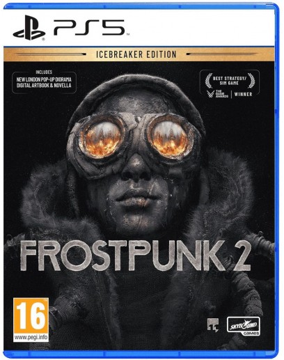 Frostpunk 2 - Icebreaker Edition (русские субтитры) (PS5) Frostpunk 2 - Icebreaker Edition (русские субтитры) (PS5)