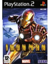 Iron man (Железный Человек) (PS2)