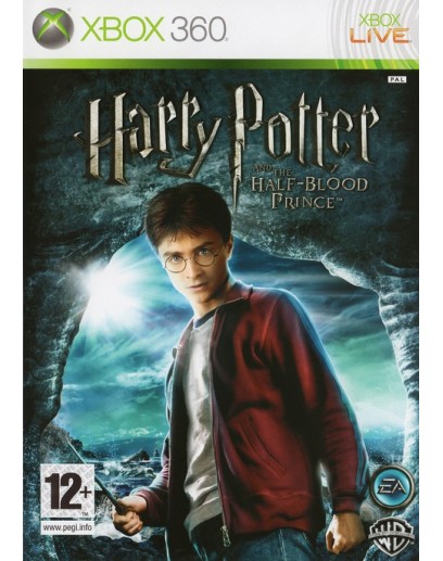 Гарри Поттер и Принц-Полукровка (Xbox 360) 