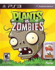 Plants vs. Zombies (PS3)