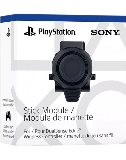 Сменный модуль стика геймпада Dualsense Edge (CFI-ZSM1) (PS5) Сменный модуль стика геймпада Dualsense Edge (CFI-ZSM1) (PS5)