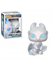 Фигурка Funko POP! Movies: How to Train Your Dragon 3: Light Fury 36369