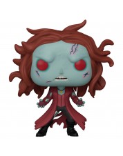 Фигурка Funko POP! Bobble: Marvel: What If: Zombie Scarlet Witch 57378