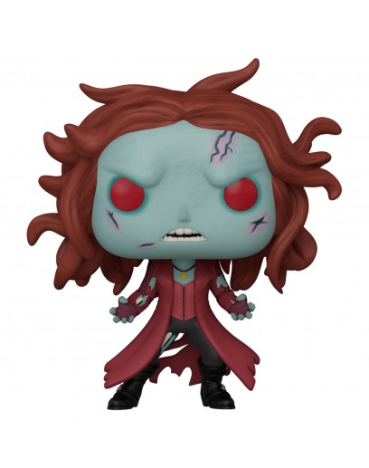 Фигурка Funko POP! Bobble: Marvel: What If: Zombie Scarlet Witch 57378 