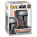 Фигурка Funko POP! Bobble: Star Wars: Mandalorian S9: The Mandalorian w/Darksaber 76550 