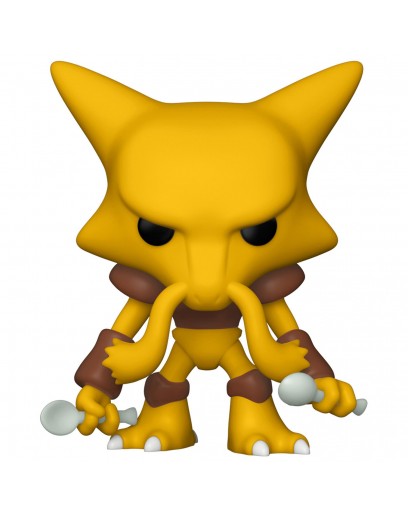 Фигурка Funko POP! Games: Pokemon: Alakazam 59343 