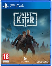 Saint Kotar (русские субтитры) (PS4)