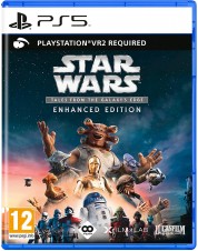 Star Wars: Tales from the Galaxy's Edge - Enhanced Edition (только для PS VR2) (PS5)