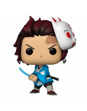 Фигурка Funko POP! Animation: Demon Slayer: Tanjiro Kamado w/Mask (Exc) 49632