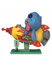 Фигурка Funko POP! Rides: Disney: Lilo & Stitch: Stitch In Rocket 55620