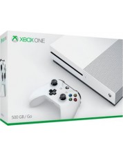 Игровая приставка Microsoft Xbox One S 500 ГБ
