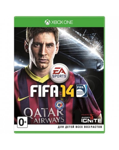 FIFA 14 (XBox One) 