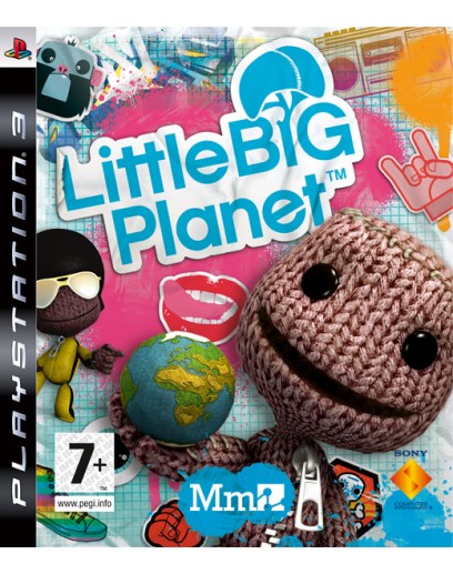 LittleBigPlanet (PS3) 